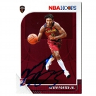 Kevin Jr. Porter autograph